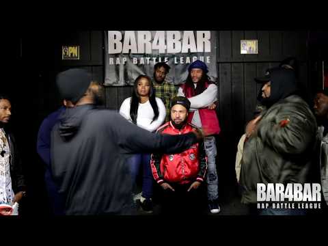 Rocky KoldHearted vs Way