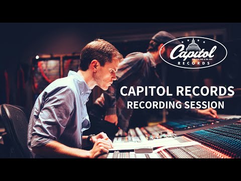 "Revenge Story" Music Scoring Session — Nick Keller