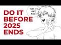 How To Create Your FIRST Manga This 2025 Ultimate Beginner Manga Guide