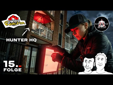 DWIDSreaction auf Manhunt NY - Folge 15 | Durchschnittzel?! Es wird immer schlimmer!