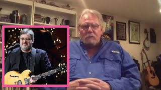 Mike Reilly of Pure Prairie League on Vince Gill