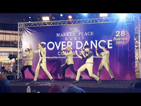 V-TYPE Cover Nu'est #KMetFestival2019 #KMet_CoverDance