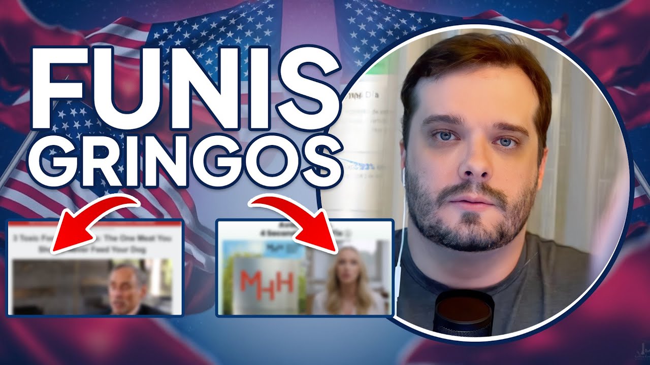 ANALISANDO FUNIS GRINGOS: Giro No Mercado De Direct Response EUA