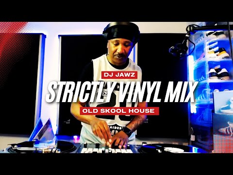 STRICTLY VINYL MIX (Ep. 1)
