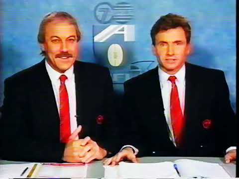 1991 AFL Fosters Cup Review