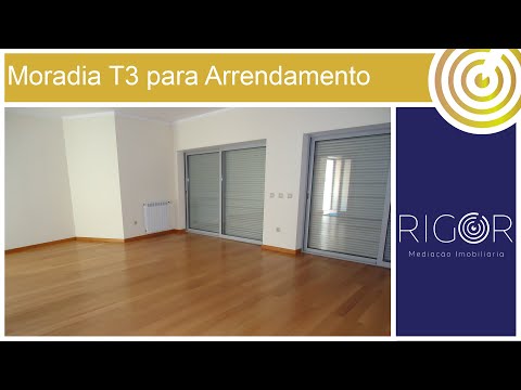 Moradia T3 de 3 frentes junto ao centro de Gueifães | PL3807