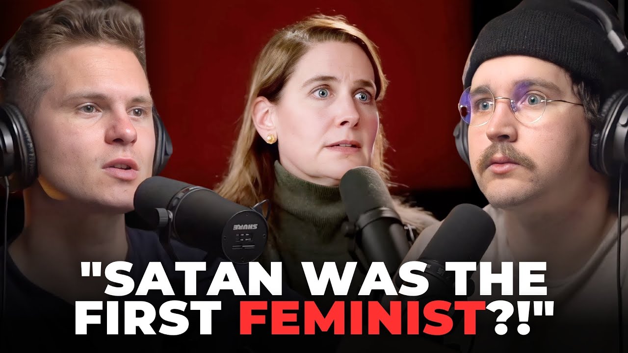 The Shocking Demonic Origins of Feminism That No One Talks About...
