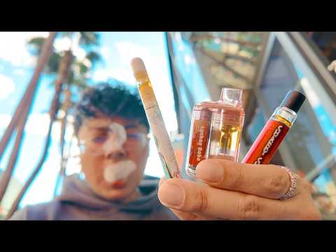 Comparing Pens from FOUR Different States!