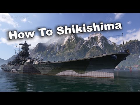 How To Shikishima