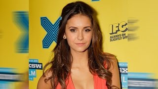 Nina Dobrev CONFIRMS Exit From "The Vampire Diaries"