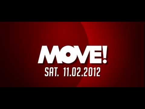 Teaser for MOVE! @ Culture Club (11th feb Ghent) with guest ESTROE !!