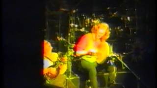 Jethro Tull - The Pine Marten's Jig / Drowsy Maggie, Live At The Empire Theatre, Sunderland 1990