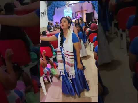 Coreografia - Vai ter surpresa ministério de Débora