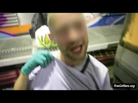 Grifter's Code: Episode 2 - What crisis?