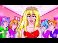 How A Real Life Princess Goes To School My Story Animated
