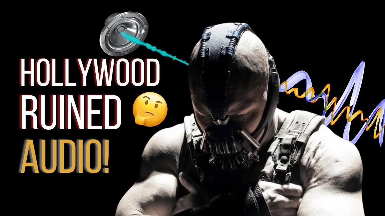 Why Can’t We Hear Movie Dialogue Anymore?