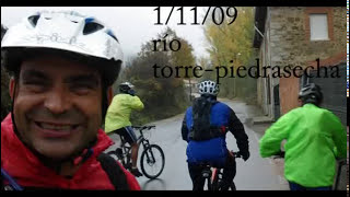 preview picture of video '091101 btt Desfiladero de los Calderones (Piedrasecha)'