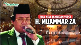 Full...! New Takbiran Versi - H Muammar Za