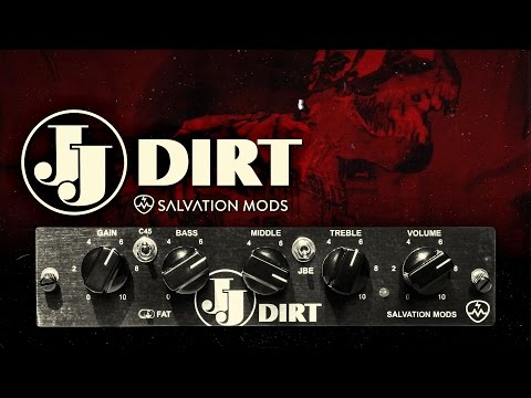 Salvation Audio Dirty Eye Synergy/Randall/EgnateMTS Module | Reverb