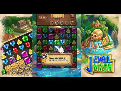 Jewel Mash Intro