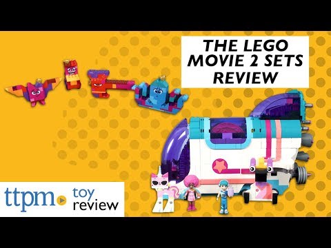 lego pop up party bus review