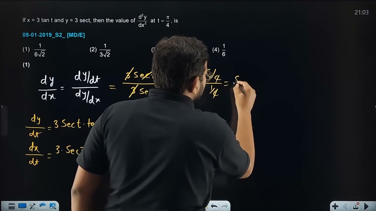 Video Solution