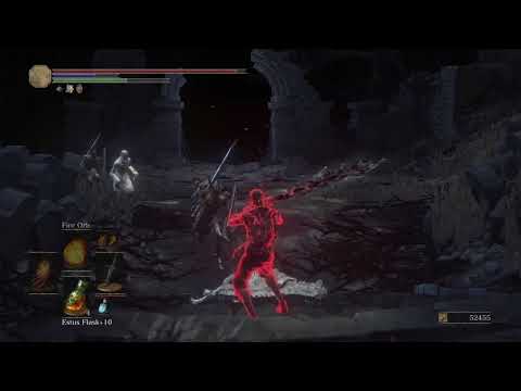 Dark Souls 3 Pyro's Day Out