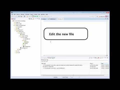 F5 Editor Eclipse Plugin v2 - iRules LX