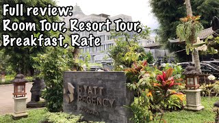 Hyatt Regency Yogyakarta Hotel Full Review dan Vlog Keluarga