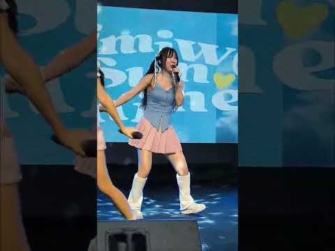 Kimi wa Sunshine - Angie Peach You | TGG Summer Festival @The Market Bangkok