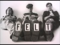Felt - Something Sends me to Sleep (1983)