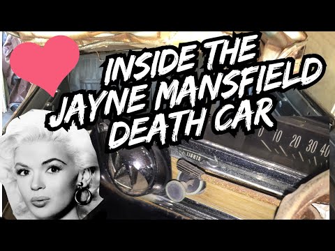 Jayne Mansfield Death Picture
