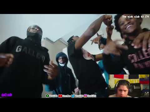 Civilian Reacts to Mori Briscoe x Gbaby - Pimpin (Shot by @cshhcreations)