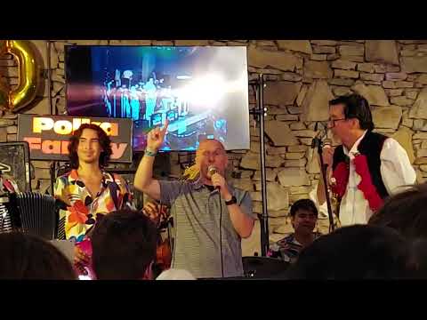 Final 24 Minutes Of Polka Family Band Last Set At 50th Annual Polka Fireworks July 6th 2025