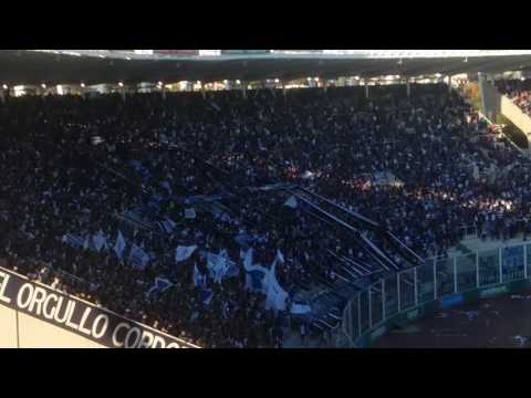 "Hinchada de talleres  contra Atlético de Tucumán... ingresa la Fiel" Barra: La Fiel &bull; Club: Talleres