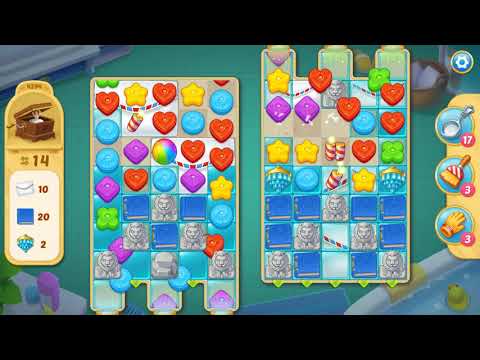 Matchington Mansion Level 4394 - No Boosters