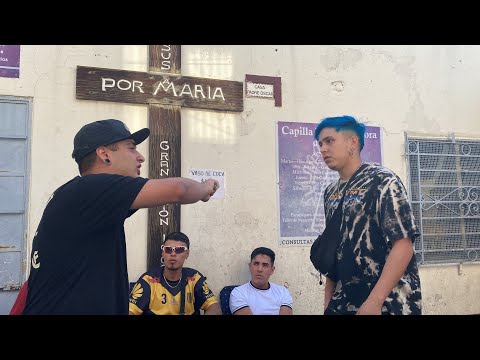 MARTO vs CHAVEZ - CLASIFICATORIAS - LA CAPILLA FREESTYLE