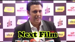 Govinda Talks About His Next Film!