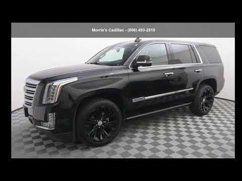 2016 Cadillac Escalade Platinum Edition - Morrie's Cadill...