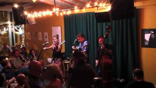 Hot Club of Cowtown - "You Can't Break My Heart" - Rosendale Cafe 7.8.11