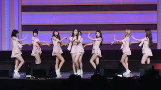 160526 오마이걸(Oh My Girl) - 한발짝 두발짝(One Step, Two Steps) @이국주의 영스트리트(울산대공원 장미축제) / 직캠(Fancam) By 쵸리