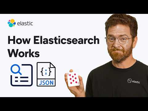 How Elasticsearch works with documents and indexes