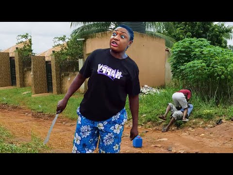 IF I CATCH YOU BLOOD MUST FLOW -Lizzy Gold Nigerian Movie 2025 Latest Full Movie -LIZZY GOLD ONUWAJE