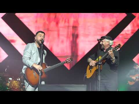 Pepe Guerra, Lucas Sugo - La Ariscona (En Vivo)