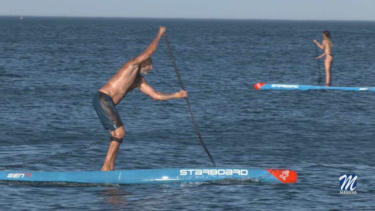 Abierto el plazo de inscripción para Manilva 2V SUP Race
