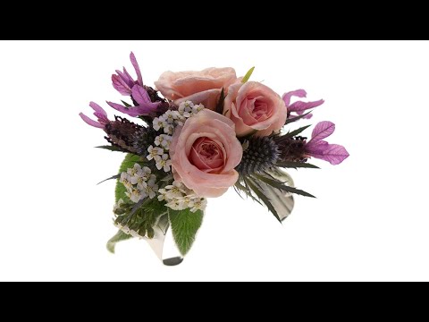 Marvelous Floral Cuff