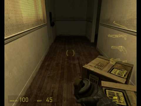 Half-Life 2 | Achievement cheating