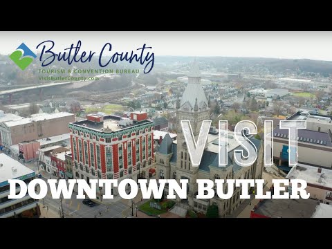 Butler County Tourism - Butler, PA