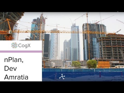 CogX 2018 - nPlan, Dev Amatia | CogX