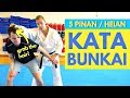 One Bunkai For Every Pinan Heian Kata Jesse Enkamp